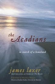 Tapa de The Acadians