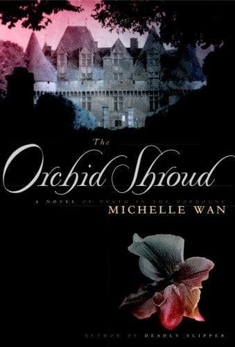 Tapa de The Orchid Shroud