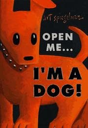 Tapa de I'm a dog!
