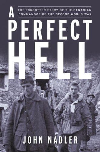 Tapa de A Perfect Hell