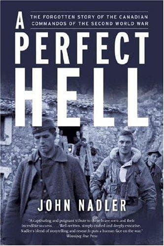 Tapa de A perfect hell