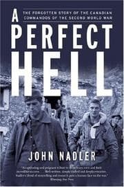 Tapa de A perfect hell
