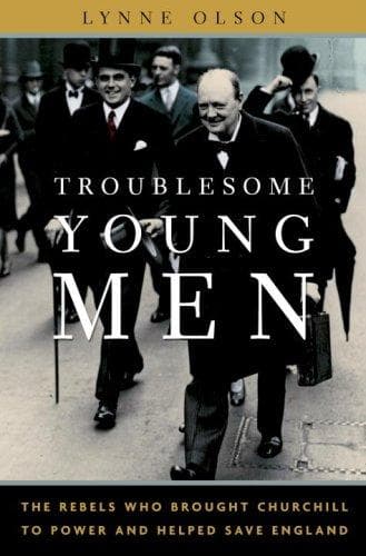 Tapa de Troublesome Young Men