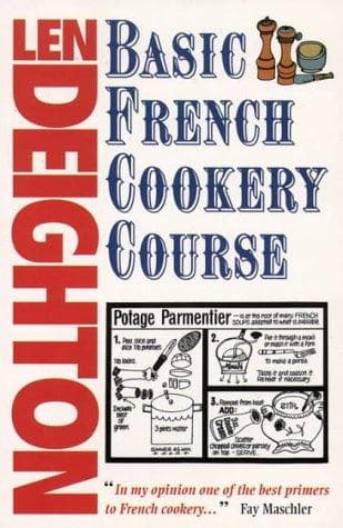 Tapa de Basic French Cookery Course