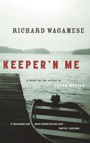 Tapa de Keeper'n Me