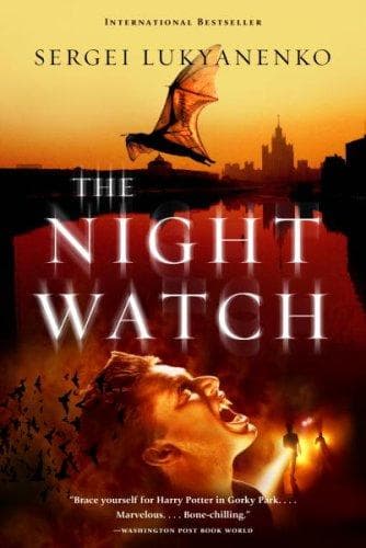 Tapa de The Night Watch