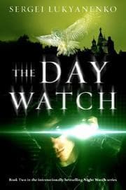 Tapa de The Day Watch
