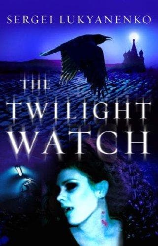 Tapa de The Twilight Watch