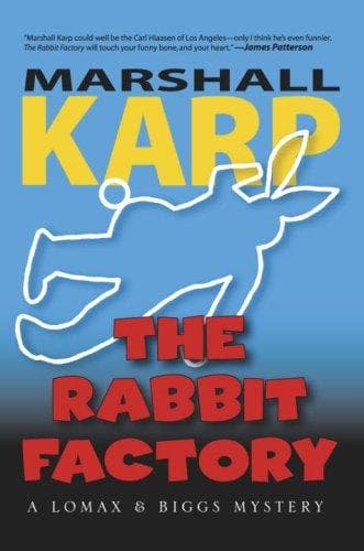 Tapa de The Rabbit Factory