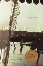 Tapa de The map of love