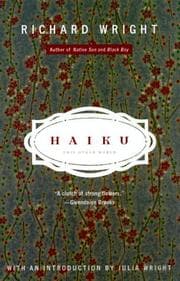 Tapa de Haiku