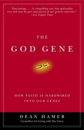 Tapa de The God Gene