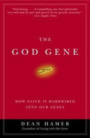 Tapa de The God Gene