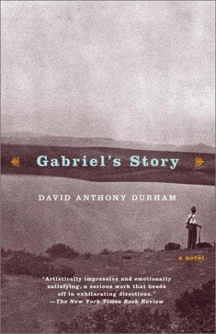 Tapa de Gabriel's Story