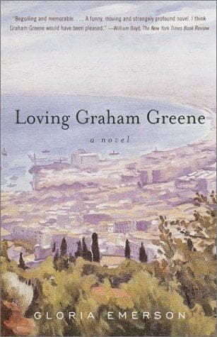 Tapa de Loving Graham Greene