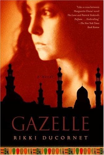 Tapa de Gazelle