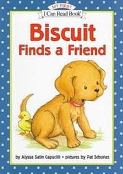Tapa de Biscuit finds a friend