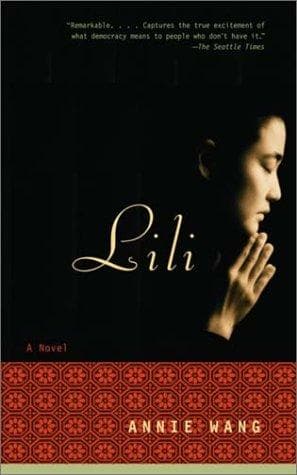 Tapa de Lili