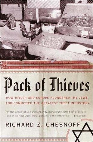 Tapa de Pack of Thieves