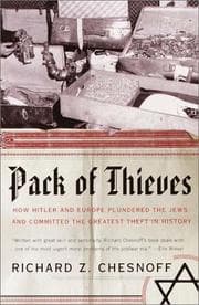 Tapa de Pack of Thieves