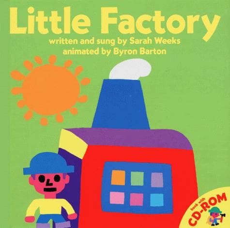 Tapa de Little factory