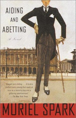 Tapa de Aiding and Abetting