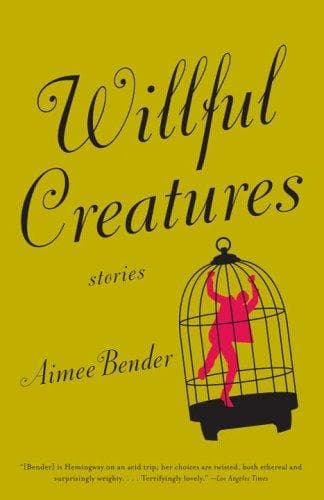 Tapa de Willful Creatures