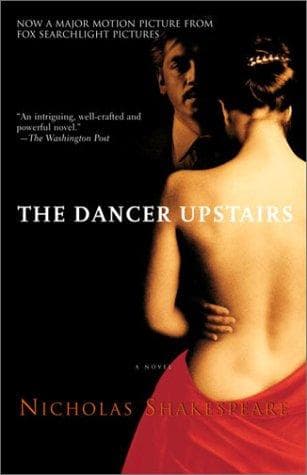 Tapa de The Dancer Upstairs