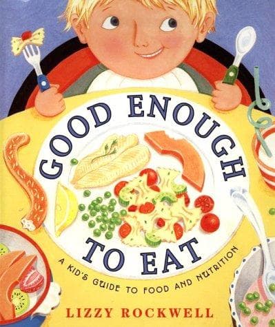 Tapa de Good enough to eat