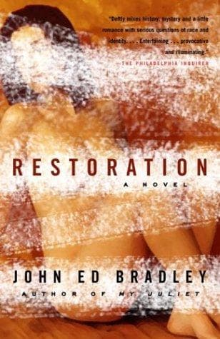 Tapa de Restoration
