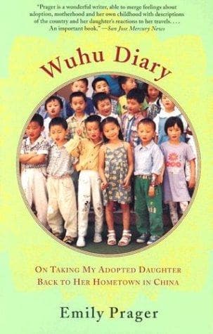 Tapa de Wuhu Diary