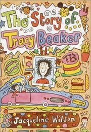 Tapa de The story of Tracy Beaker