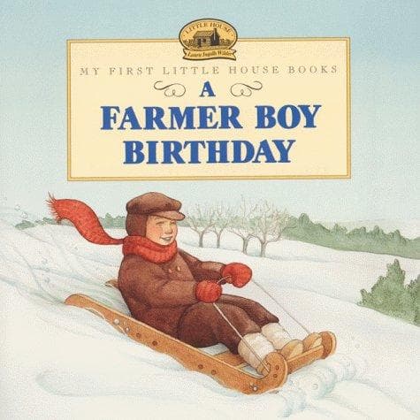 Tapa de A Farmer Boy Birthday