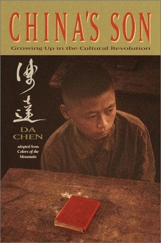 Tapa de China's Son