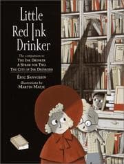Tapa de Little red ink drinker