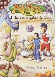 Tapa de Akiko and the intergalactic zoo