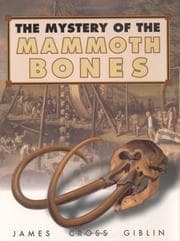 Tapa de The mystery of the mammoth bones