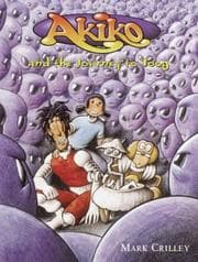 Tapa de Akiko and the journey to Toog