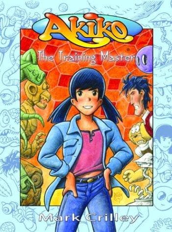 Tapa de The Training Master (Akiko)