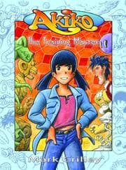 Tapa de The Training Master (Akiko)