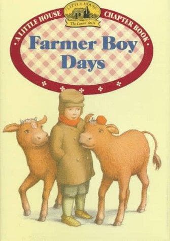 Tapa de Farmer Boy Days