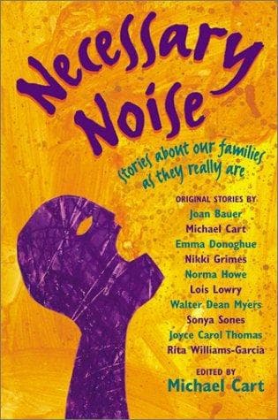 Tapa de Necessary Noise