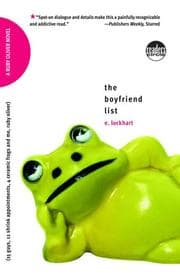 Tapa de The Boyfriend List