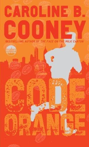 Tapa de Code Orange