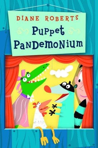 Tapa de Puppet Pandemonium