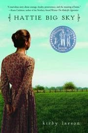 Tapa de Hattie Big Sky