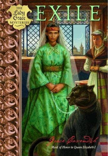Tapa de Exile (Lady Grace Mysteries)