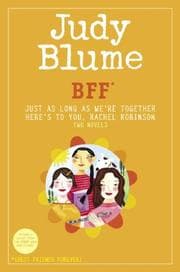 Tapa de BFF (Just As Long As We're Together / Here's to You, Rachel Robinson)