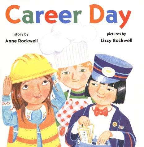 Tapa de Career day