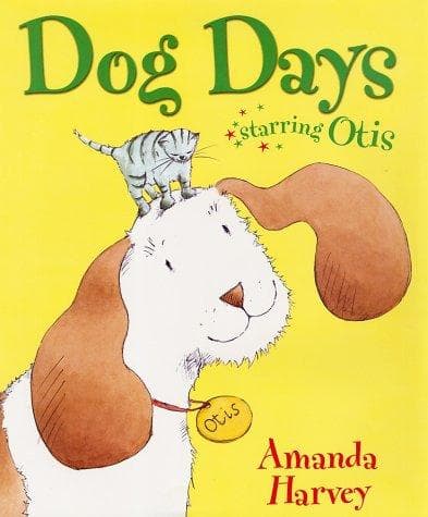 Tapa de Dog Days